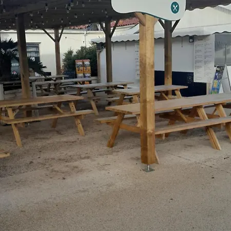 Tres Beau Mobil 40 M2 3ch - 4 Etoiles Les Charmettes 370- Proche Fun Zone מלון לס מתה