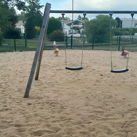 מלון Tres Beau Mobil 40 M2 3ch - 4 Etoiles Les Charmettes 370- Proche Fun Zone