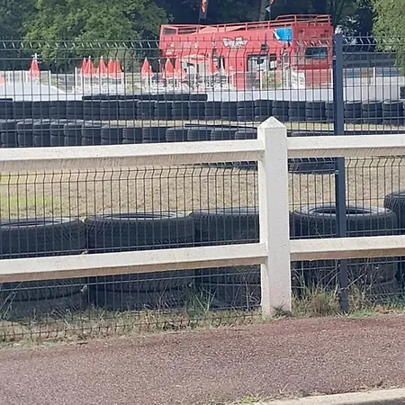 Tres Beau Mobil 40 M2 3ch - 4 Etoiles Les Charmettes 370- Proche Fun Zone 4* לס מתה