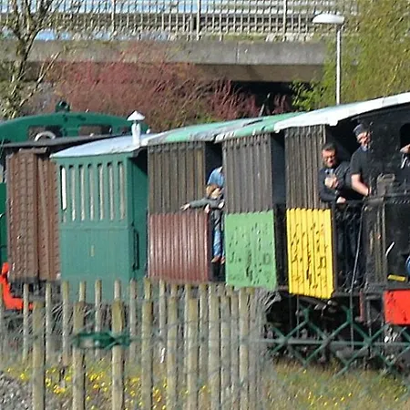 Tres Beau Mobil 40 M2 3ch - 4 Etoiles Les Charmettes 370- Proche Fun Zone מלון