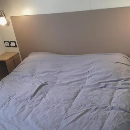 Tres Beau Mobil 40 M2 3ch - 4 Etoiles Les Charmettes 370- Proche Fun Zone 4*