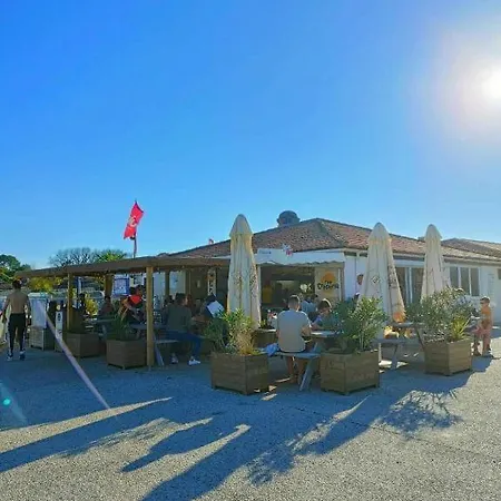 Tres Beau Mobil 40 M2 3ch - 4 Etoiles Les Charmettes 370- Proche Fun Zone Les Mathes