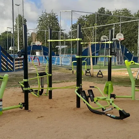 Hotel Tres Beau Mobil 40 M2 3ch - 4 Etoiles Les Charmettes 370- Proche Fun Zone 4*