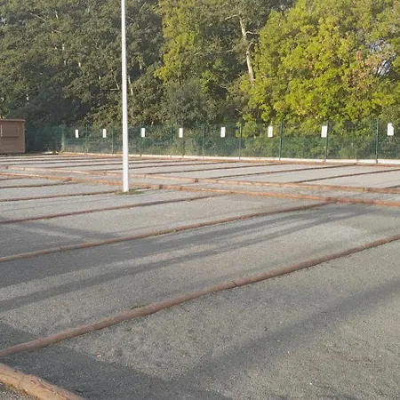 Tres Beau Mobil 40 M2 3ch - 4 Etoiles Les Charmettes 370- Proche Fun Zone Hotel 4*