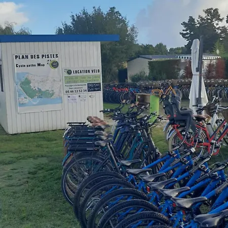 Tres Beau Mobil 40 M2 3ch - 4 Etoiles Les Charmettes 370- Proche Fun Zone 4*