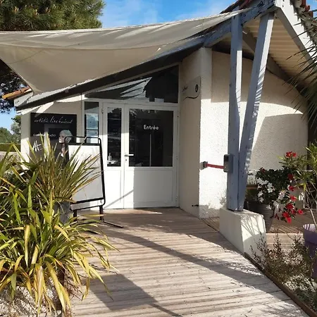 Tres Beau Mobil 40 M2 3ch - 4 Etoiles Les Charmettes 370- Proche Fun Zone Hotel