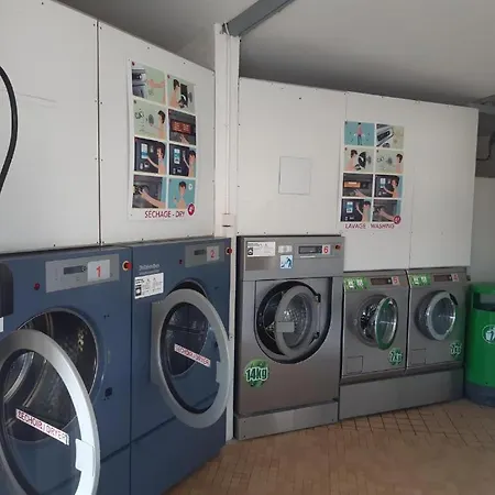 Hotel Tres Beau Mobil 40 M2 3ch - 4 Etoiles Les Charmettes 370- Proche Fun Zone 4*