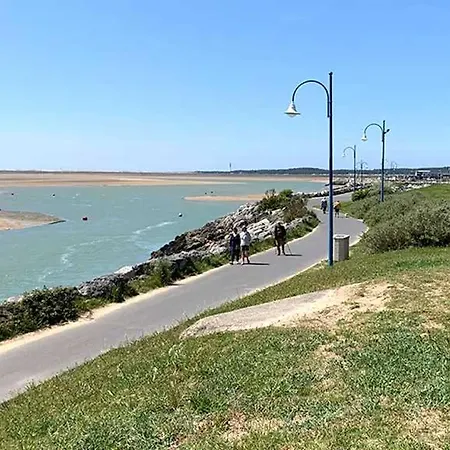 Tres Beau Mobil 40 M2 3ch - 4 Etoiles Les Charmettes 370- Proche Fun Zone 4* Les Mathes