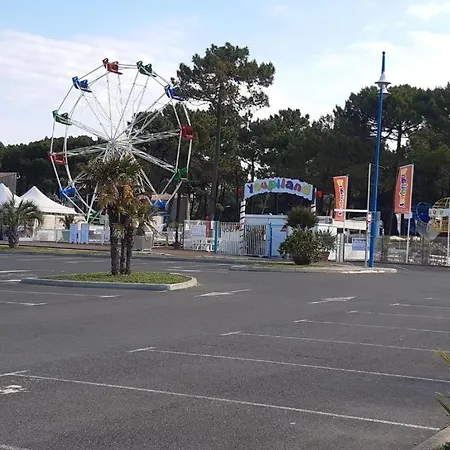 Tres Beau Mobil 40 M2 3ch - 4 Etoiles Les Charmettes 370- Proche Fun Zone